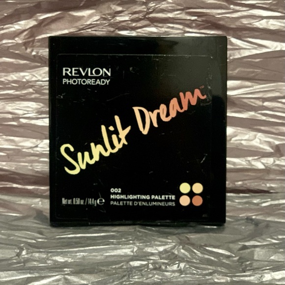 Photo ready Revlon highlighting palette 💋 SUNLIT DREAMS - Picture 3 of 11